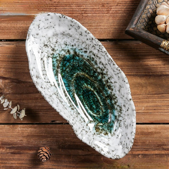 BowLift | Shellora – Elegant Shell-Shaped Ceramic Tableware for Stylish Dining
