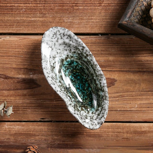 BowLift | Shellora – Elegant Shell-Shaped Ceramic Tableware for Stylish Dining