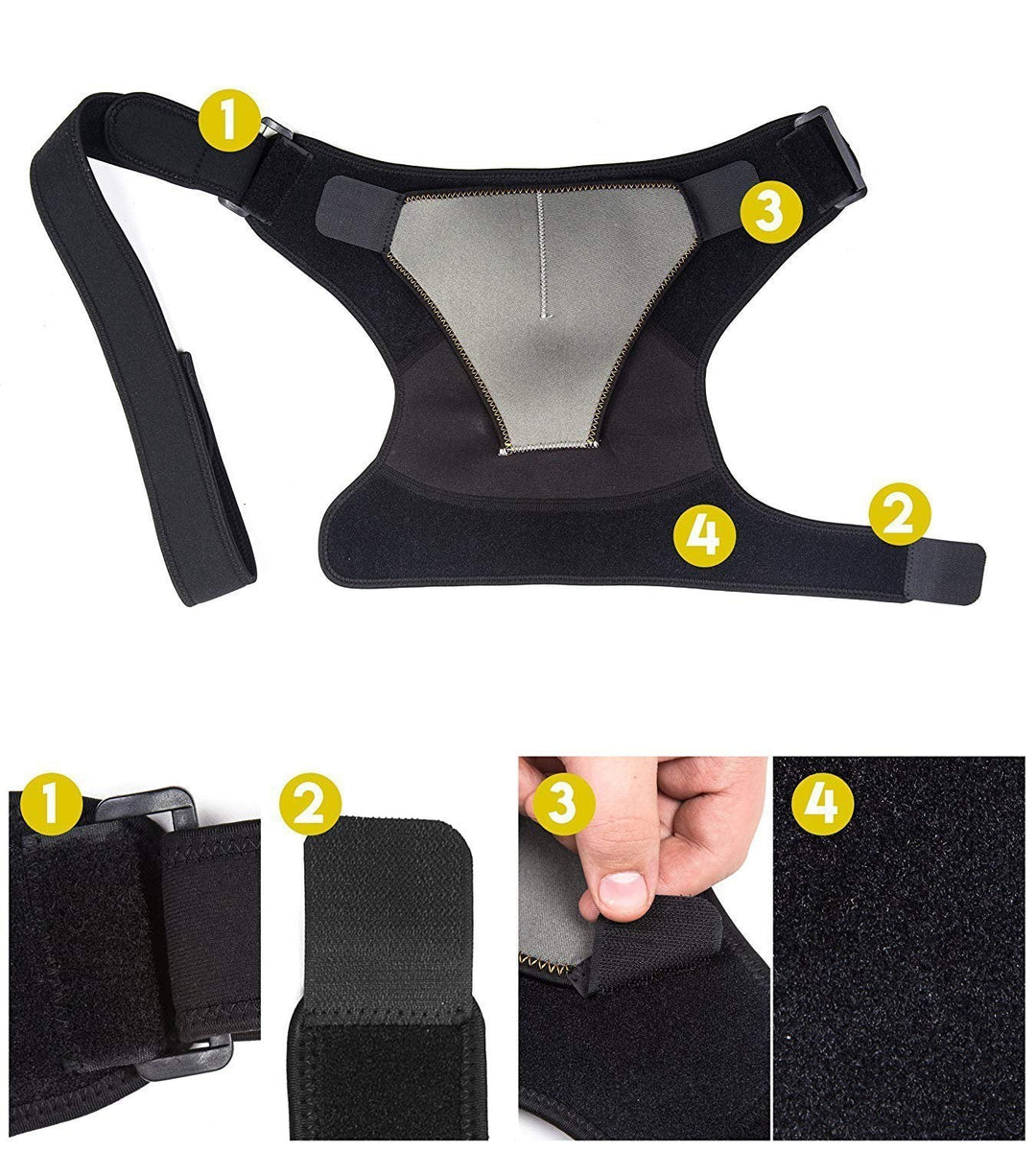 BowLift | Shoulder Support Brace