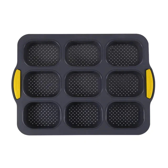 Silicone Cake Mold Bread Silicone Baking Mold Baking Accessory | Bowlift