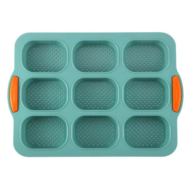 Silicone Cake Mold Bread Silicone Baking Mold Baking Accessory | Bowlift
