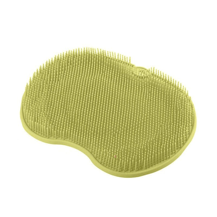 BowLift | Silicone Rub Back Bathroom Brush