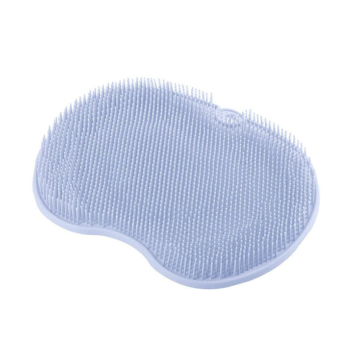 BowLift | Silicone Rub Back Bathroom Brush