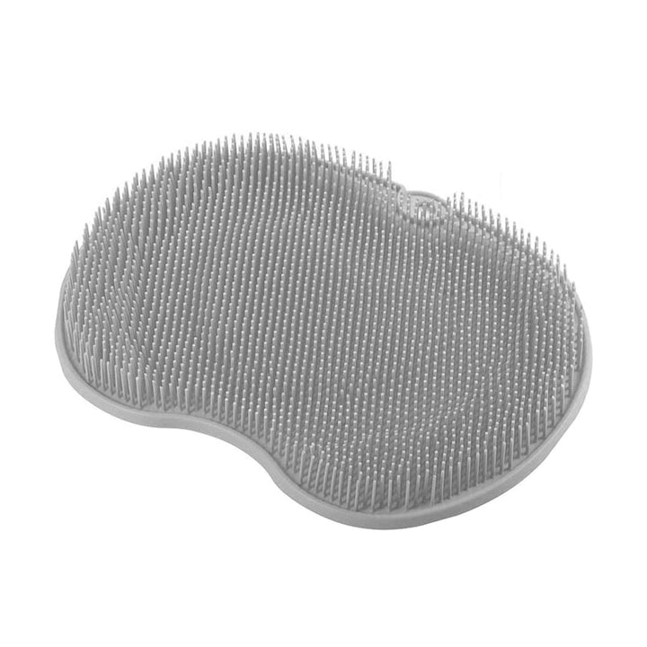 BowLift | Silicone Rub Back Bathroom Brush