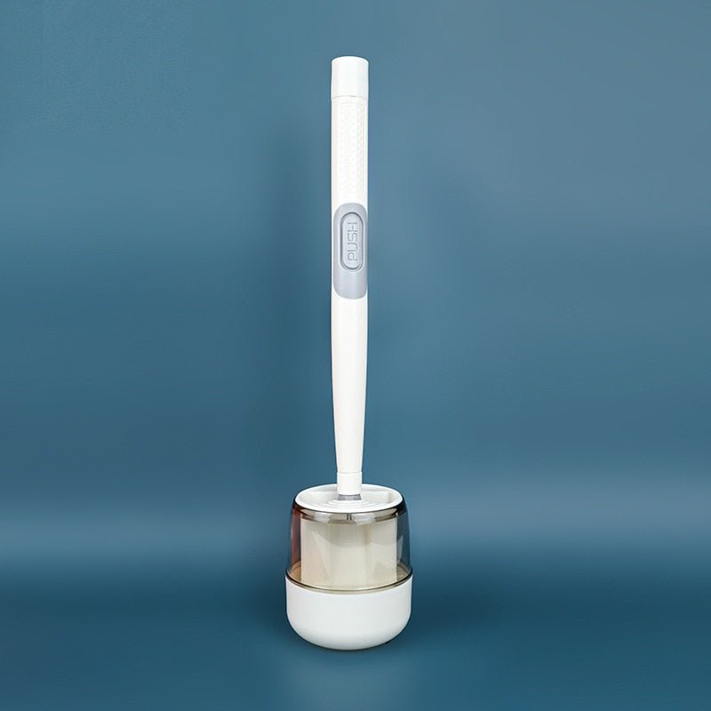 BowLift | Silicone Toilet Brush