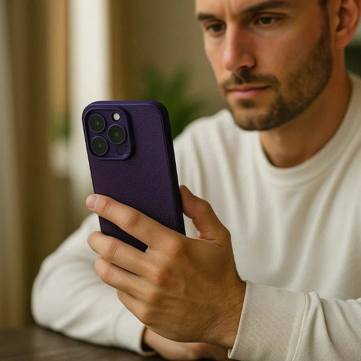 BowLift | SiliGuard – Premium Shockproof Silicone Case for iPhone 14-17