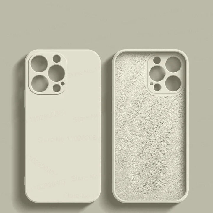 BowLift | SiliGuard – Premium Shockproof Silicone Case for iPhone 14-17