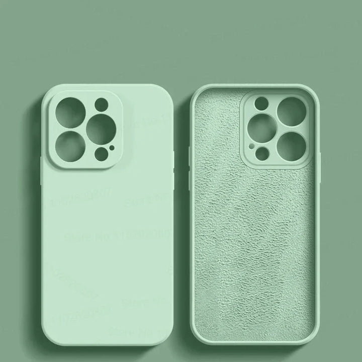 BowLift | SiliGuard – Premium Shockproof Silicone Case for iPhone 14-17