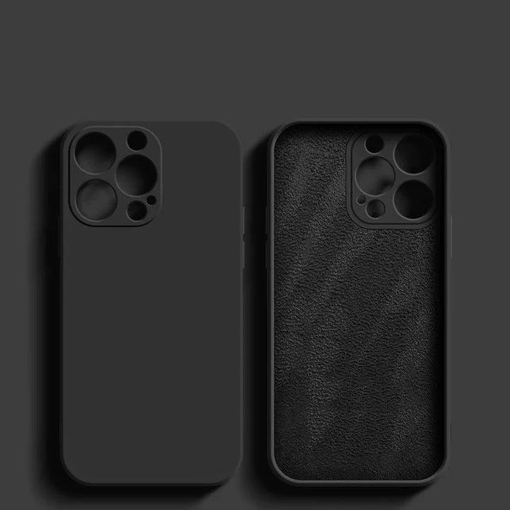 BowLift | SiliGuard – Premium Shockproof Silicone Case for iPhone 14-17