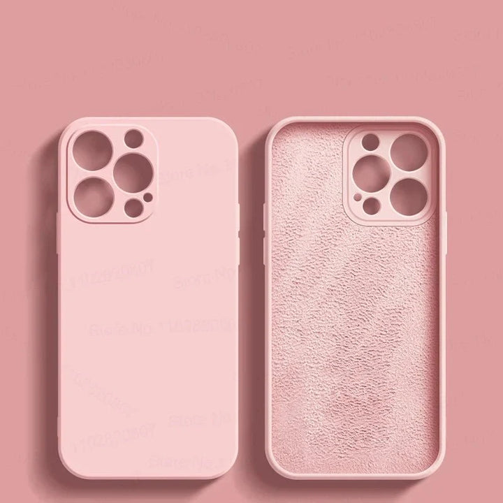 BowLift | SiliGuard – Premium Shockproof Silicone Case for iPhone 14-17
