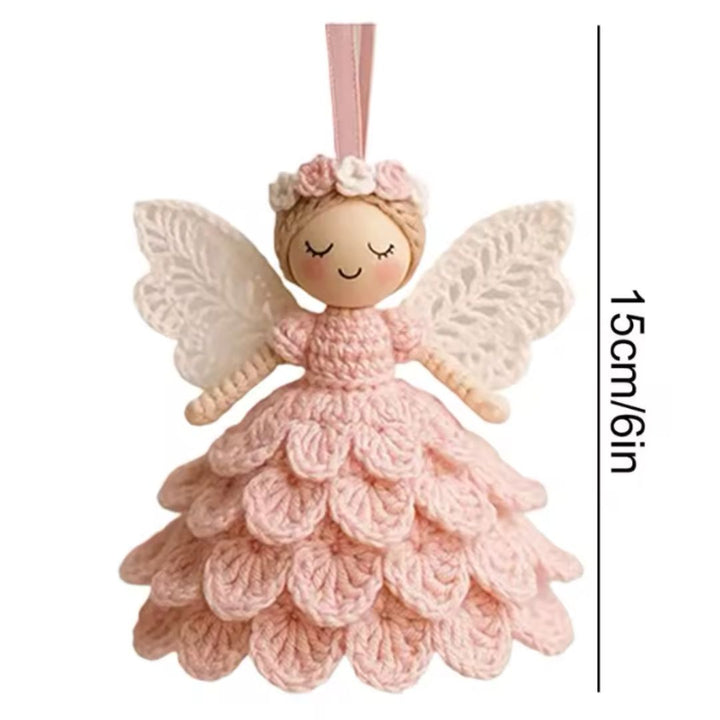 BowLift | Crocheted Angels - DIY Set