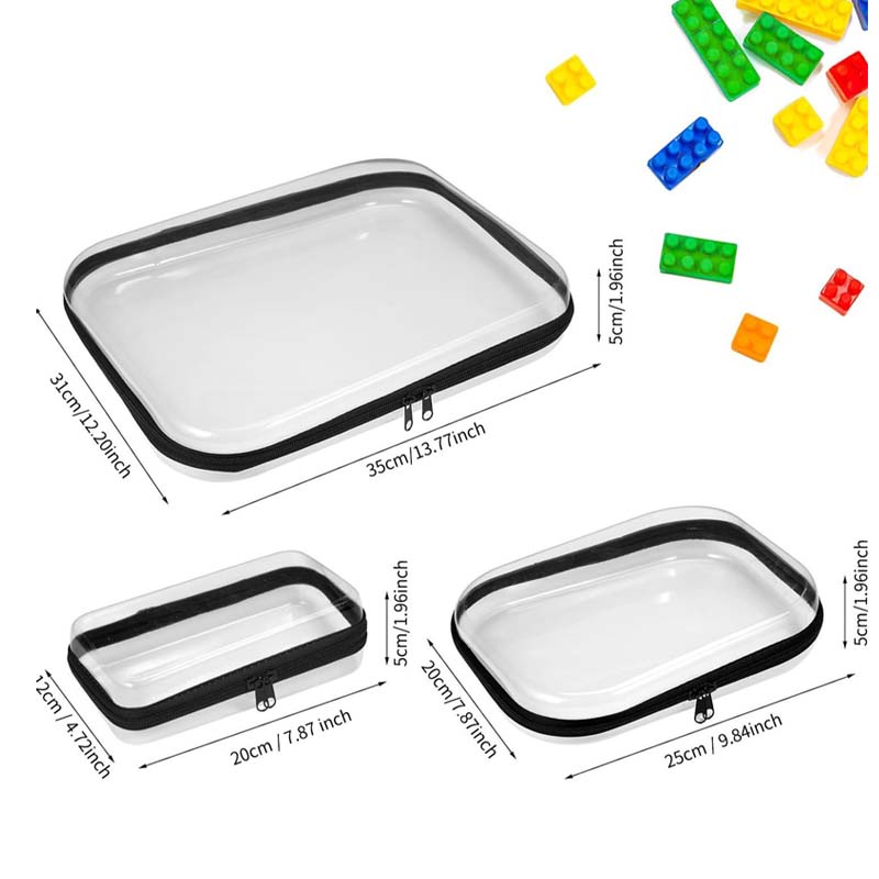 BowLift | Large Capacity Zipper Storage Box Set