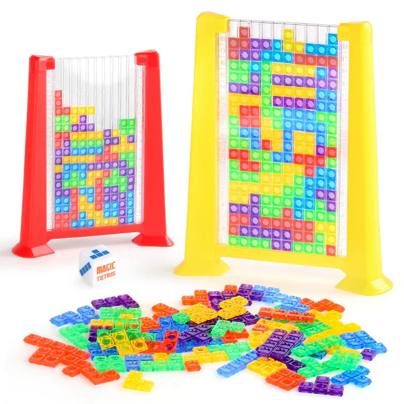 BowLift | TetrisStack™ Fun Puzzle Challenge