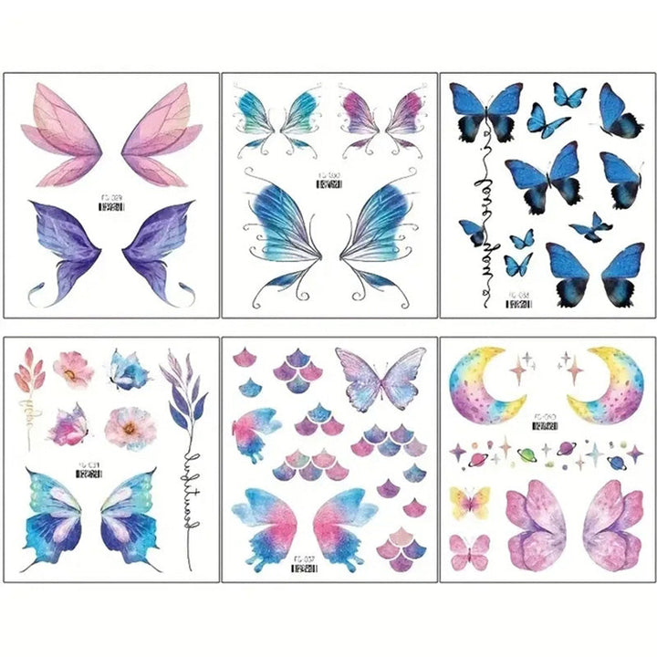 BowLift | Glittering Fairy Butterfly Wings