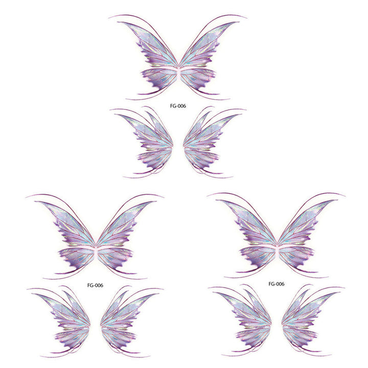 BowLift | Glittering Fairy Butterfly Wings