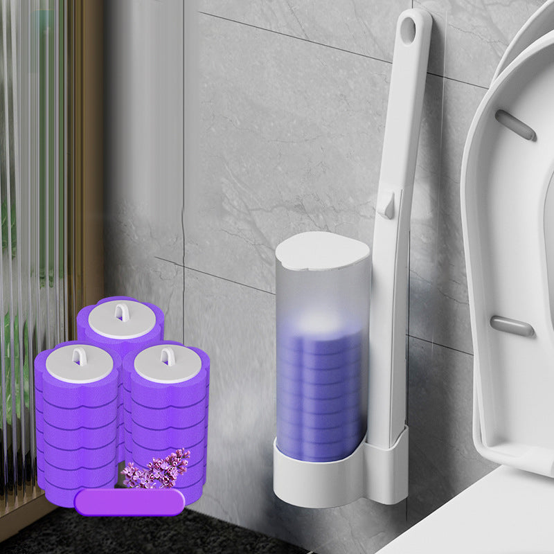 BowLift | Disposable Toilet Cleaning System