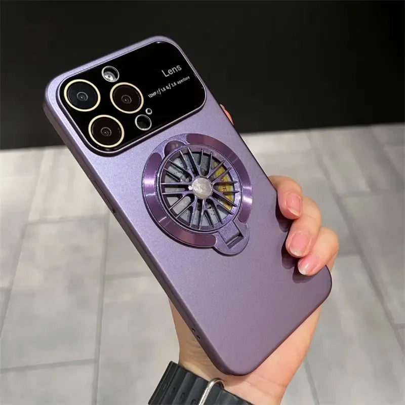 BowLift | Rotating Spinning Phone Case
