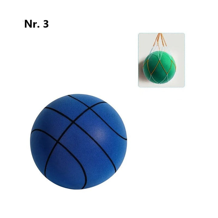 Silent-Basketball for Kids Indoor