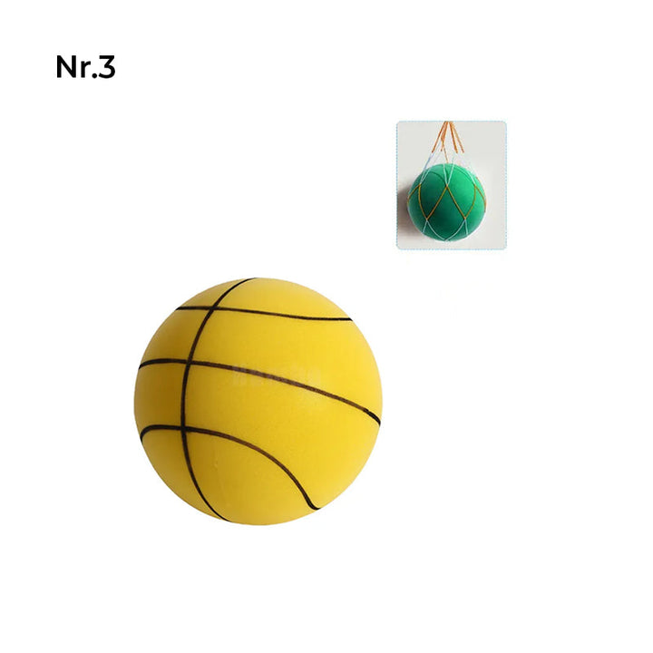 Silent-Basketball for Kids Indoor