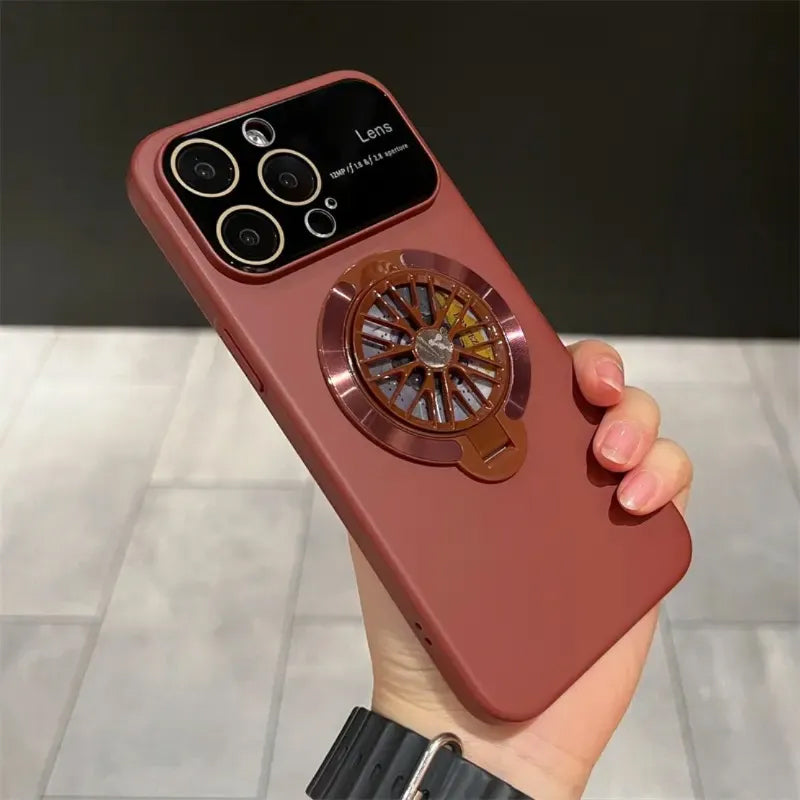 BowLift | Rotating Spinning Phone Case