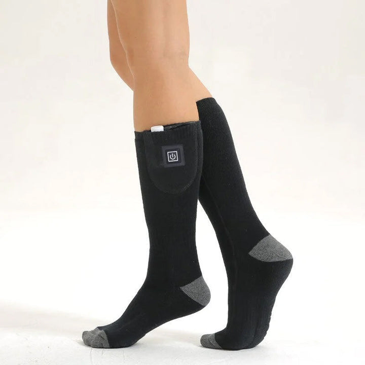 BowLift | Heated socks with adjustable temperature