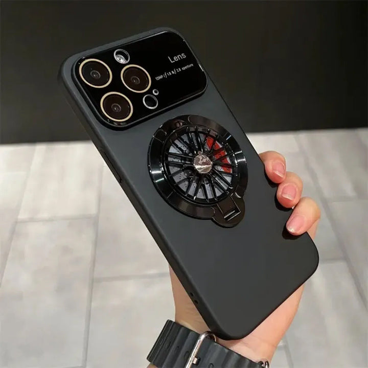 BowLift | Rotating Spinning Phone Case