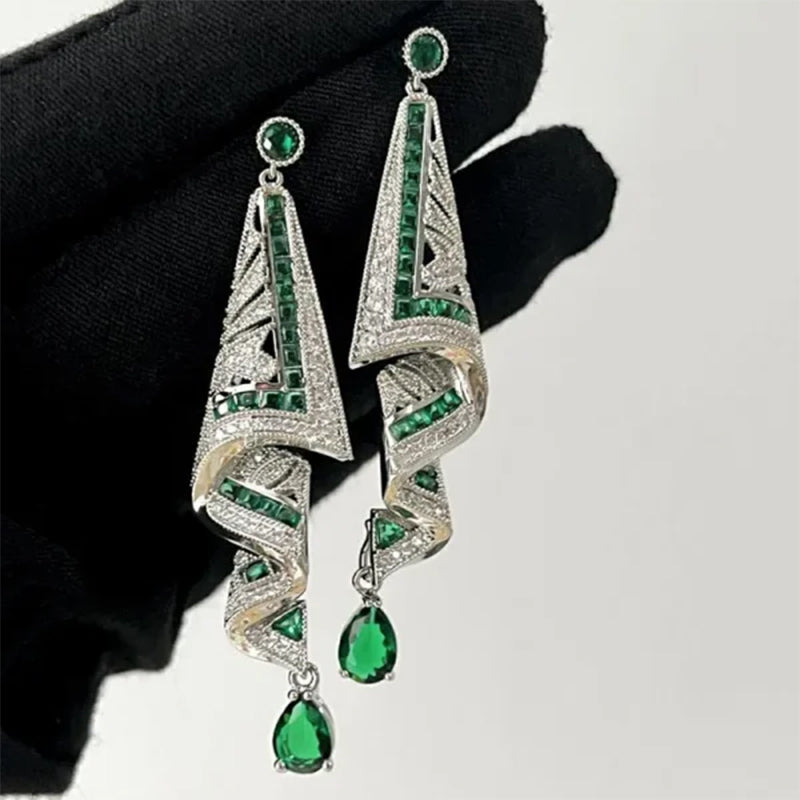 BowLift | Vintage Satin Stud Earrings