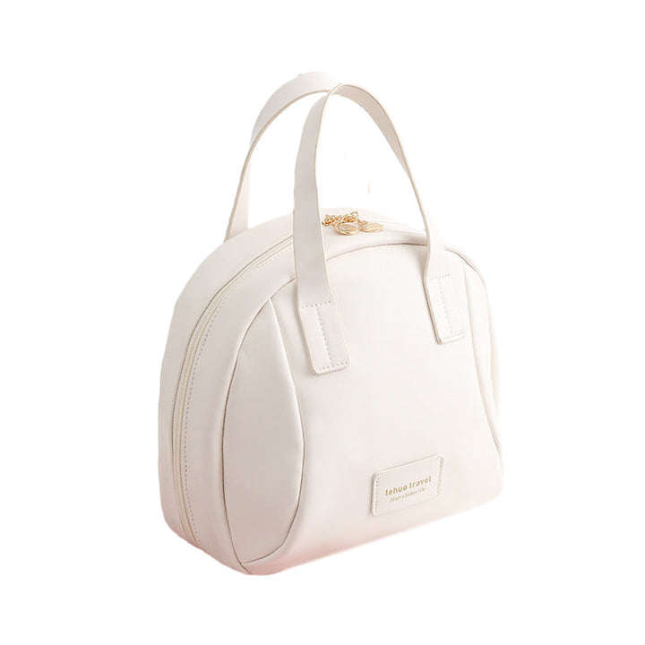 BowLift | Multi-layered Shell-shaped Cosmetic Bag