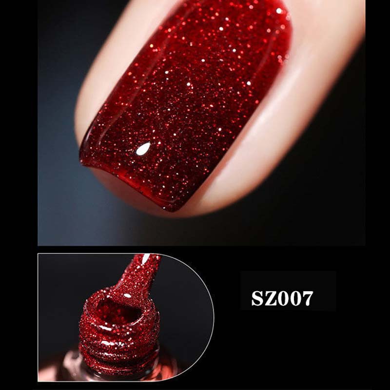 BowLift | High-Density Glitter Nail Gel Polish