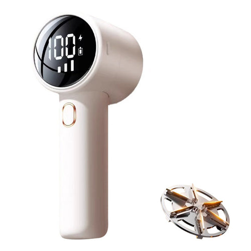 BowLift | Electric Lint Remover with LED Display