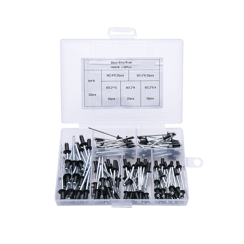 BowLift | Professional Rivet Gun Adapter Kit