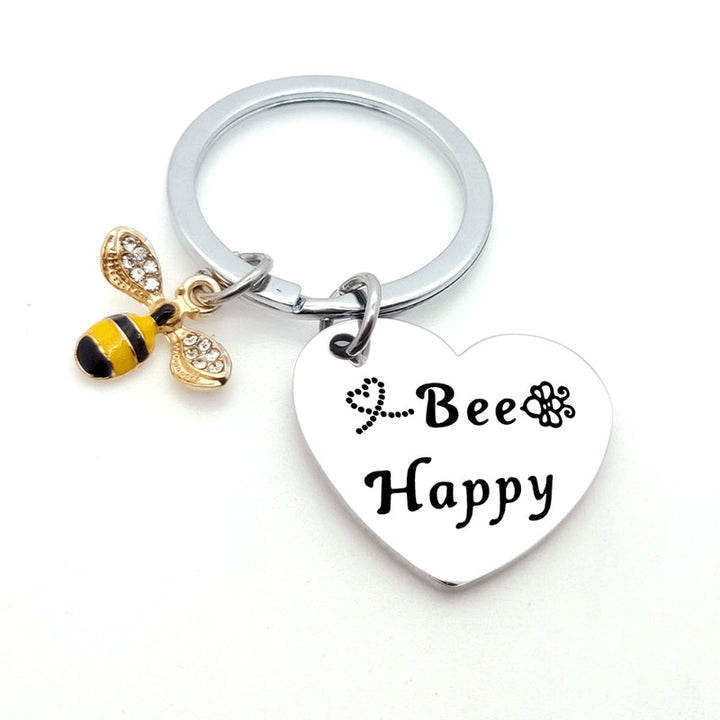 BowLift | Honeybee keychain