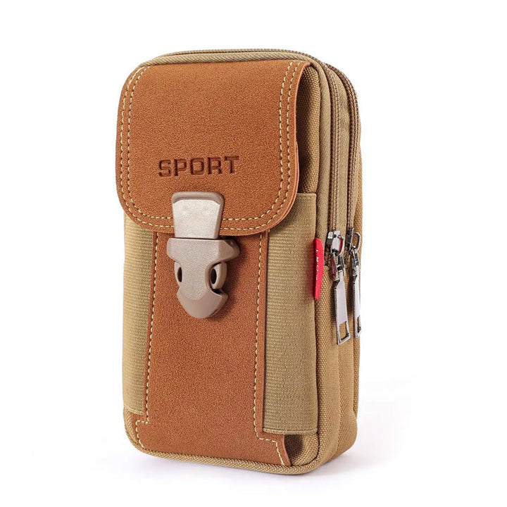 BowLift | Multifunctional Belt Phone Bag for Men
