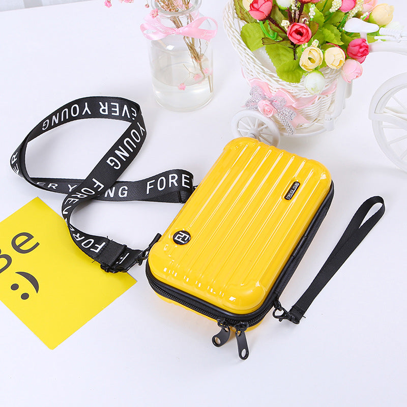 BowLift | Mini Suitcase Bag
