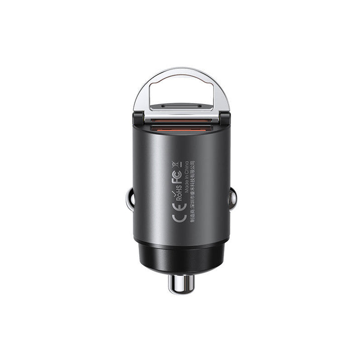 BowLift | Multi Compatible Fast Charging Car Charger