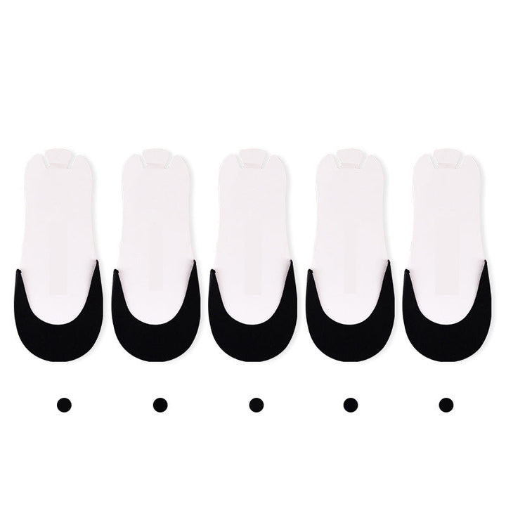 BowLift | Toe cover socks (5 pairs)