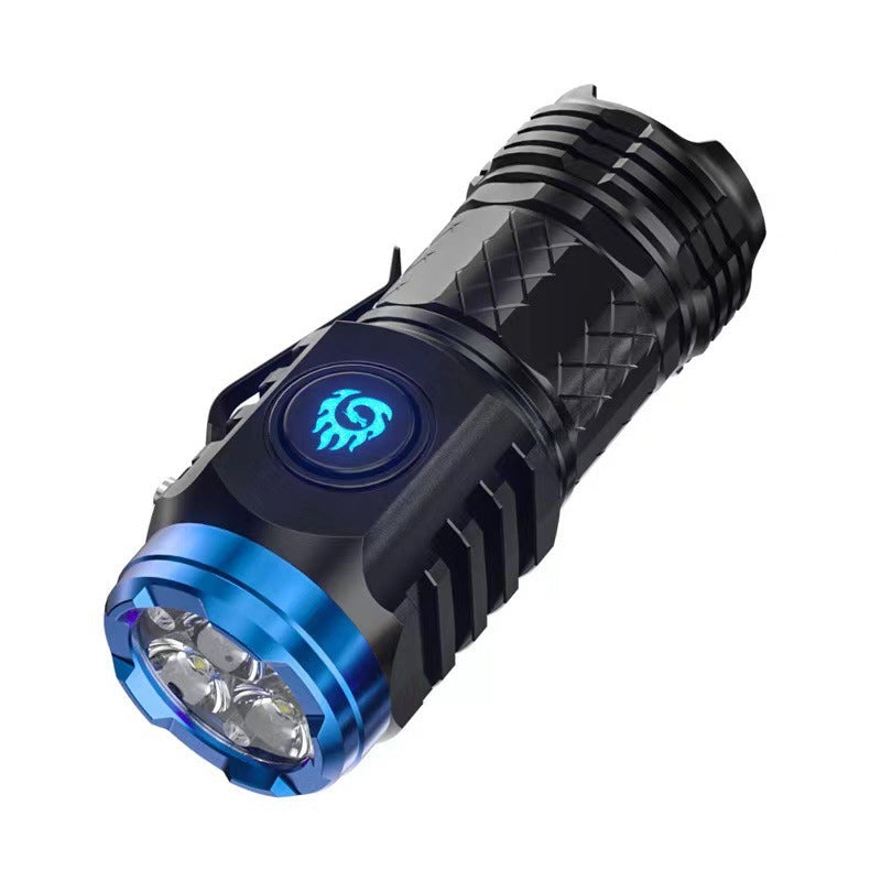 BowLift | Three Glass Monster Mini Flashlight