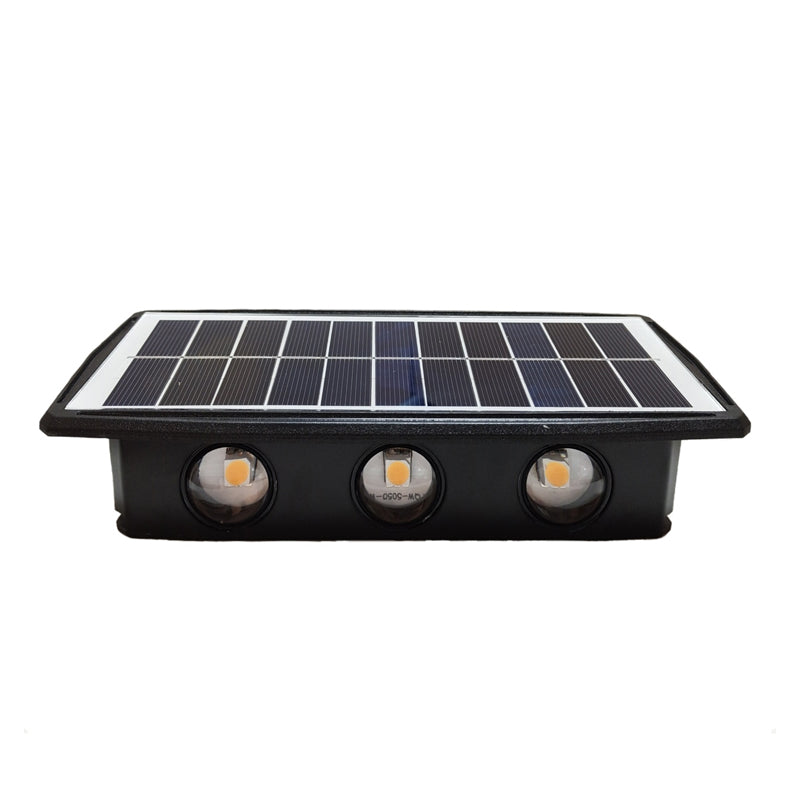 BowLift | Solar Outdoor Wall Light