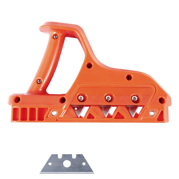 Hand planer cutting tool for drywall | Bowlift