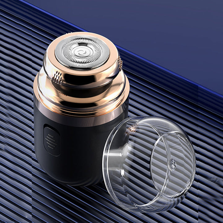 BowLift | Mini portable electric shaver