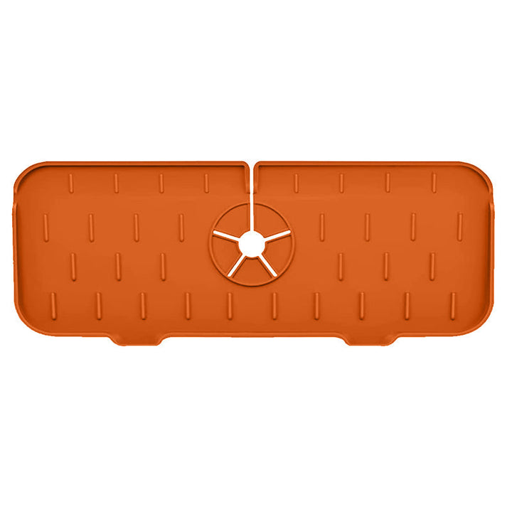 BowLift | Silicone Faucet Handle Drip Catcher Tray
