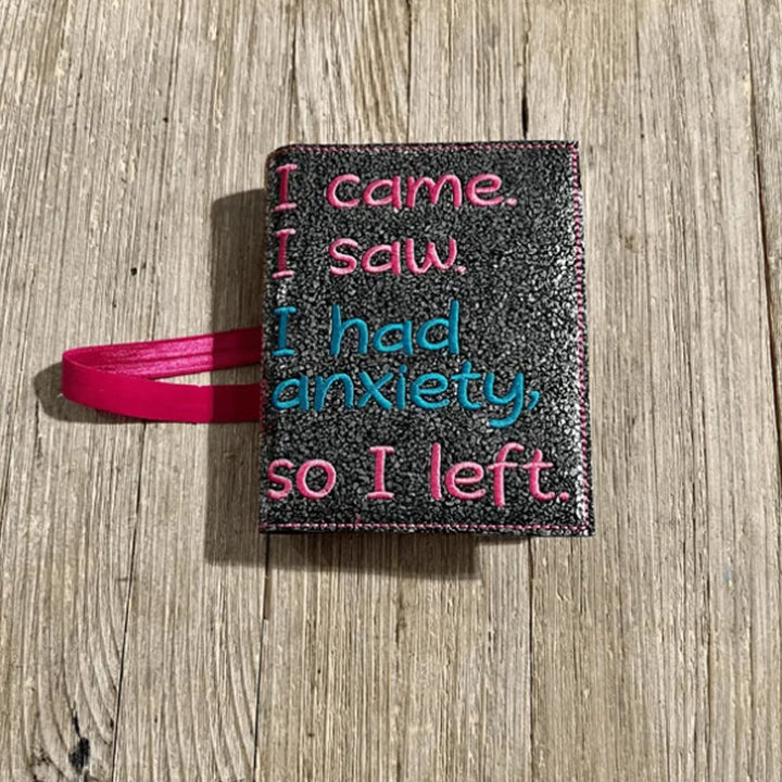 BowLift | Humorous Notebook Cover