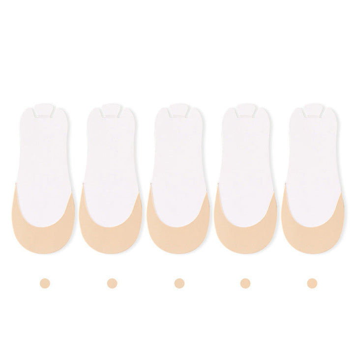 BowLift | Toe cover socks (5 pairs)