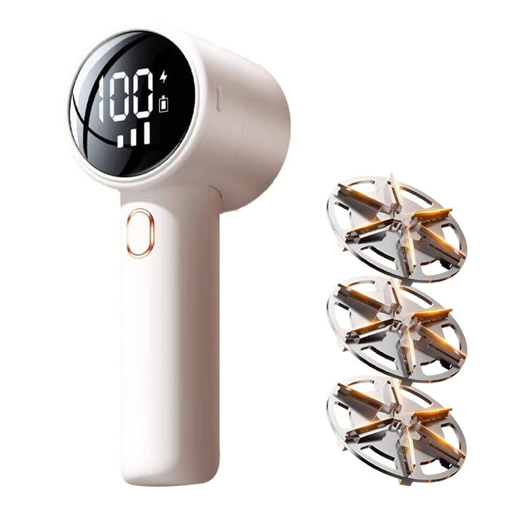 BowLift | Electric Lint Remover with LED Display
