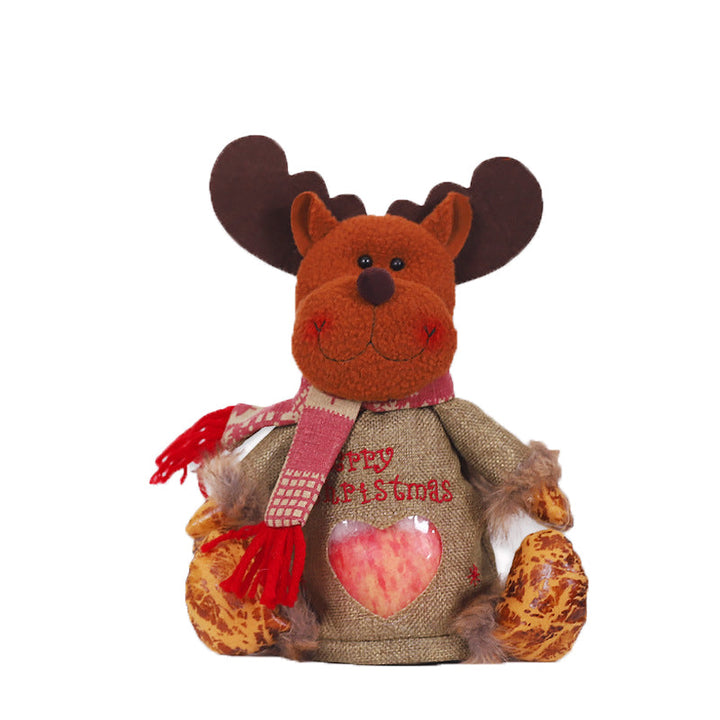 BowLift | Christmas Apple Bag