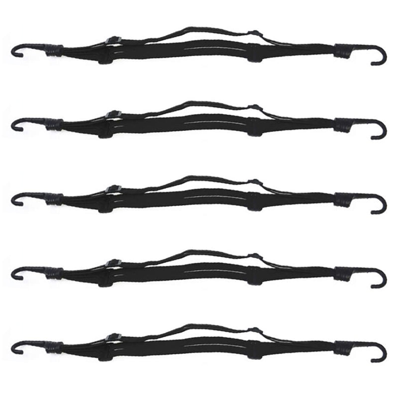 BowLift | Helmet rope high elastic luggage tie rope