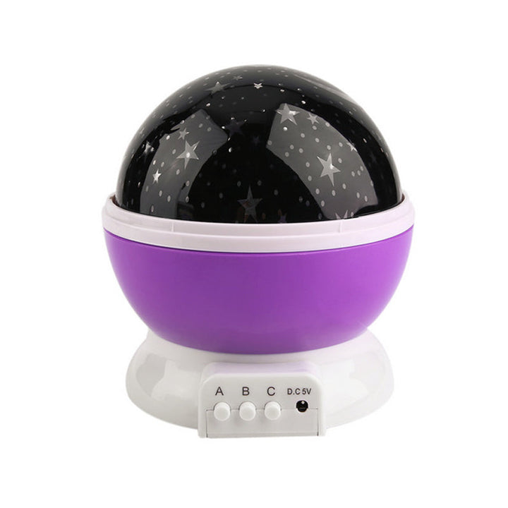 BowLift | Galaxy Star Light Projector