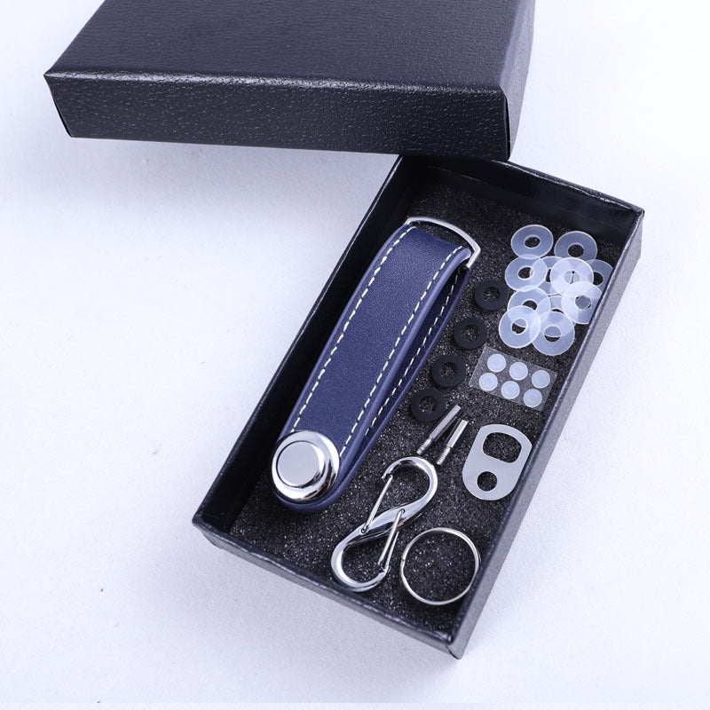 BowLift | Leather Key Organizer