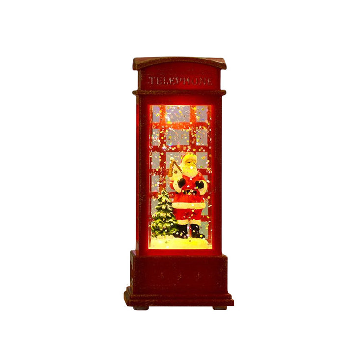 BowLift | Santa Claus Wind Lantern