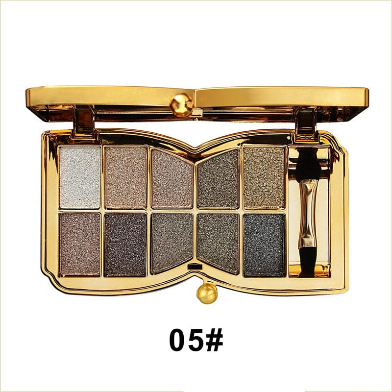 BowLift | Glitter Shimmer Eyeshadow Palette